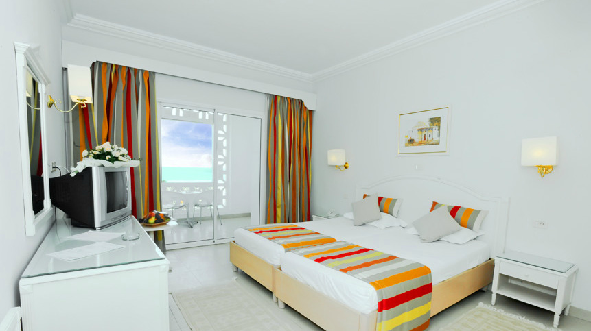 Hotel Occidental Marhaba 3*