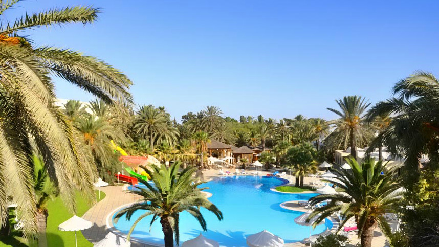 Occidental Marhaba Hotel 3*