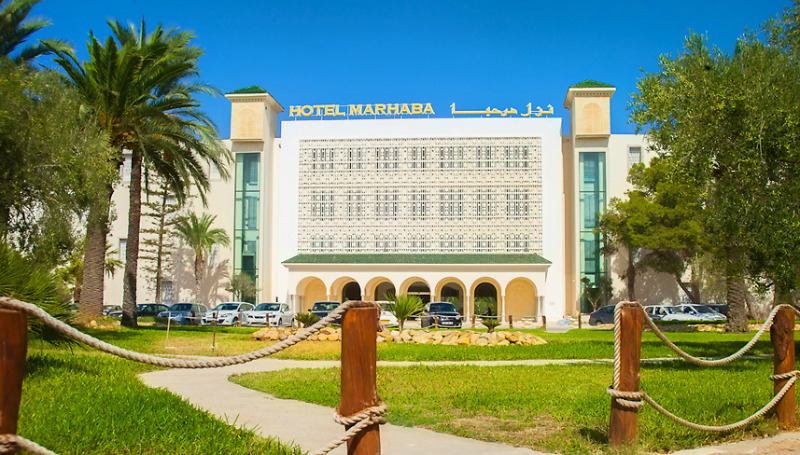 Occidental Marhaba Sousse